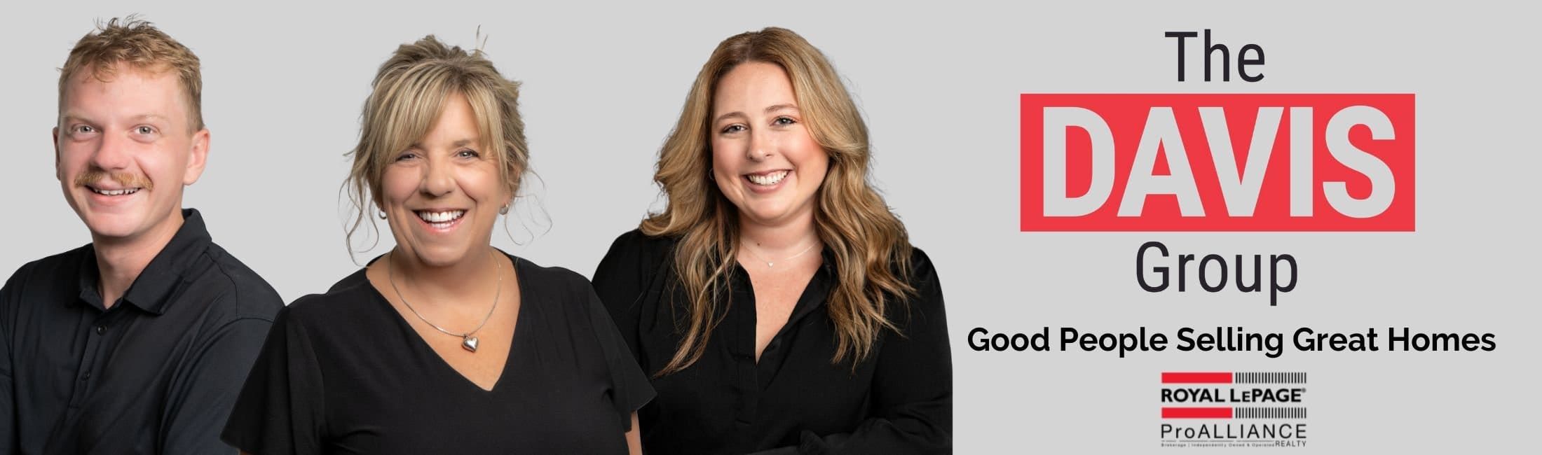 the Davis Group - Good people selling good homes