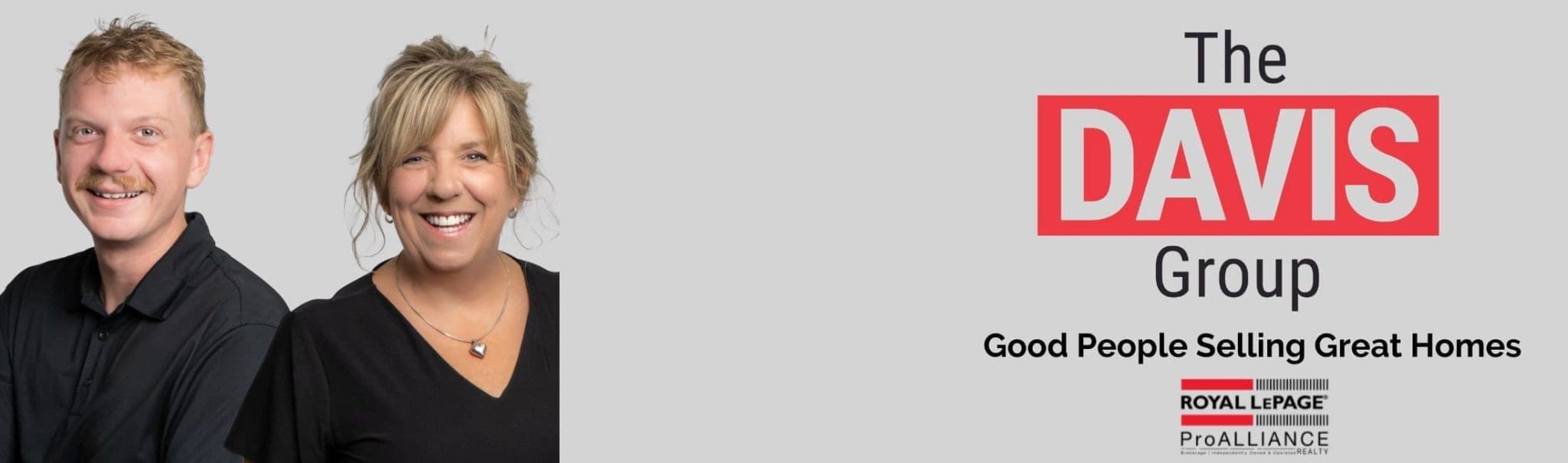 the Davis Group - Good people selling good homes