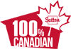 Sutton - 100% Canadian
