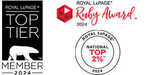 Angie Sangster Real Estate Awards 2024