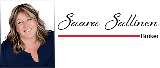 Saara Sallinen - Broker