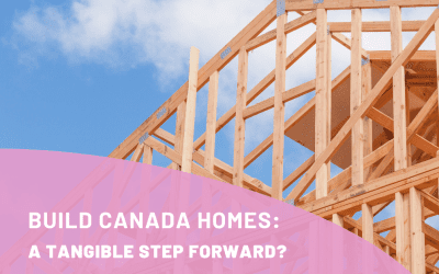 Build Canada Homes: A Tangible Step Forward?