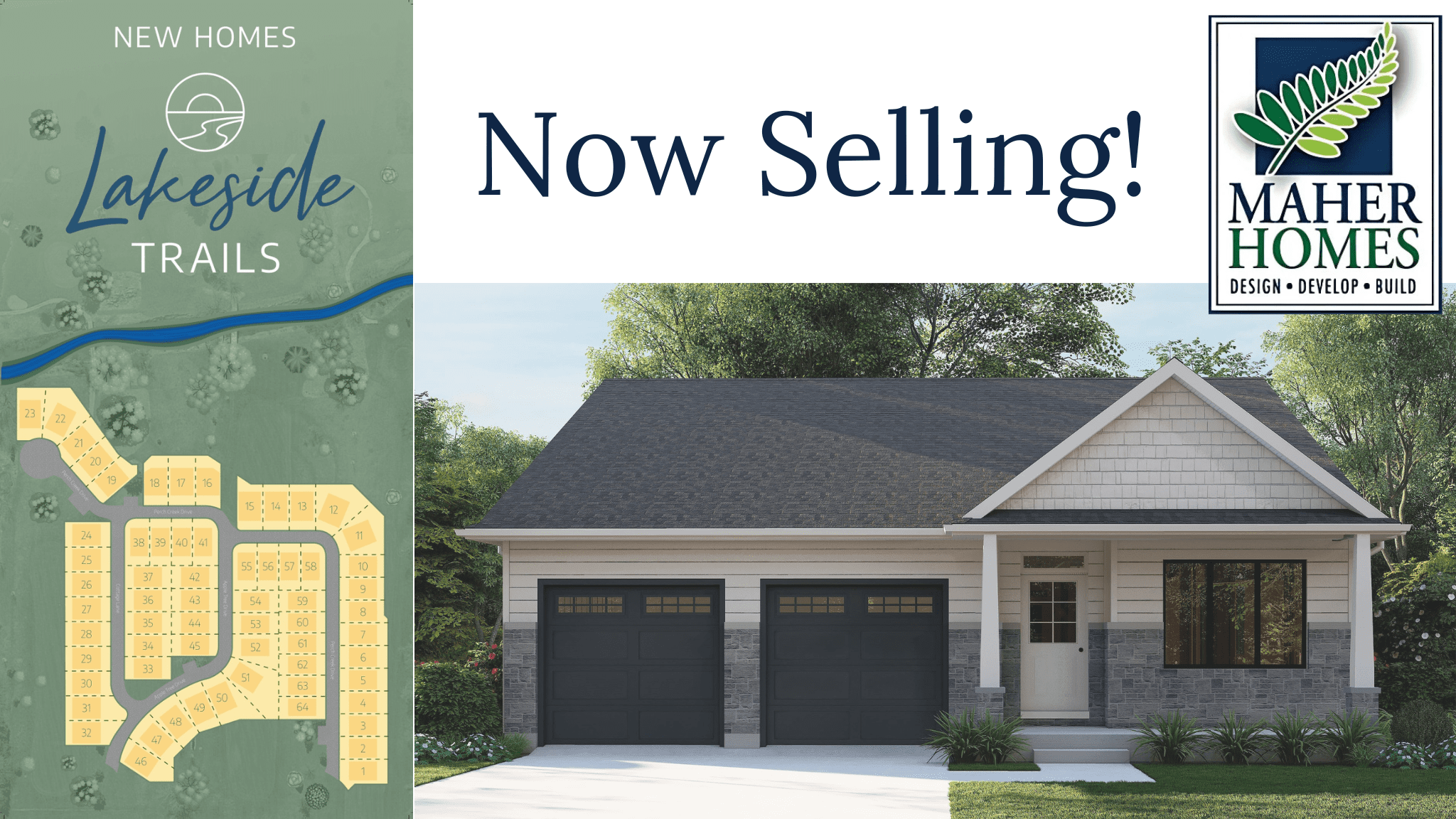 Now Selling!