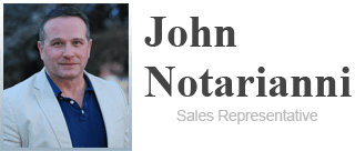 John Notarianni Sales Representative