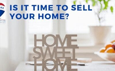 Knowing When It Might Be Time To Sell Your Home!