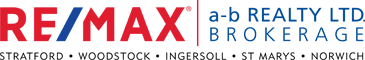 RE/MAX a-b Realty Ltd., Brokerage - Stratford, Woodstock, Ingersoll, St. Marys, Norwich, Otterville