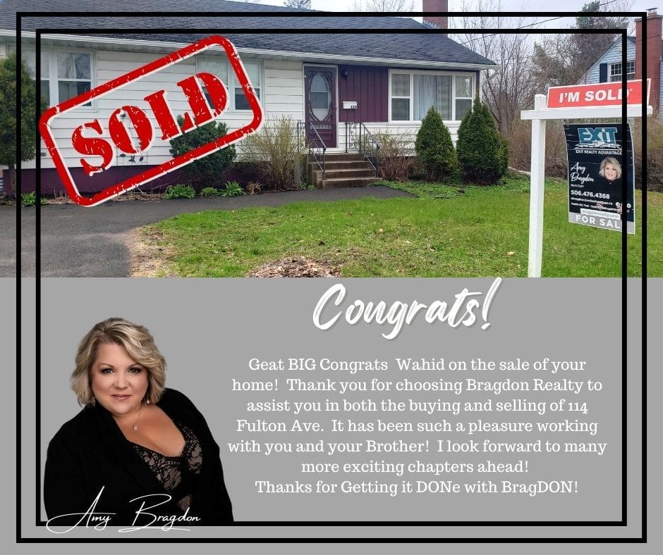 Beige Simple Just Sold Real Estate Instagram Story