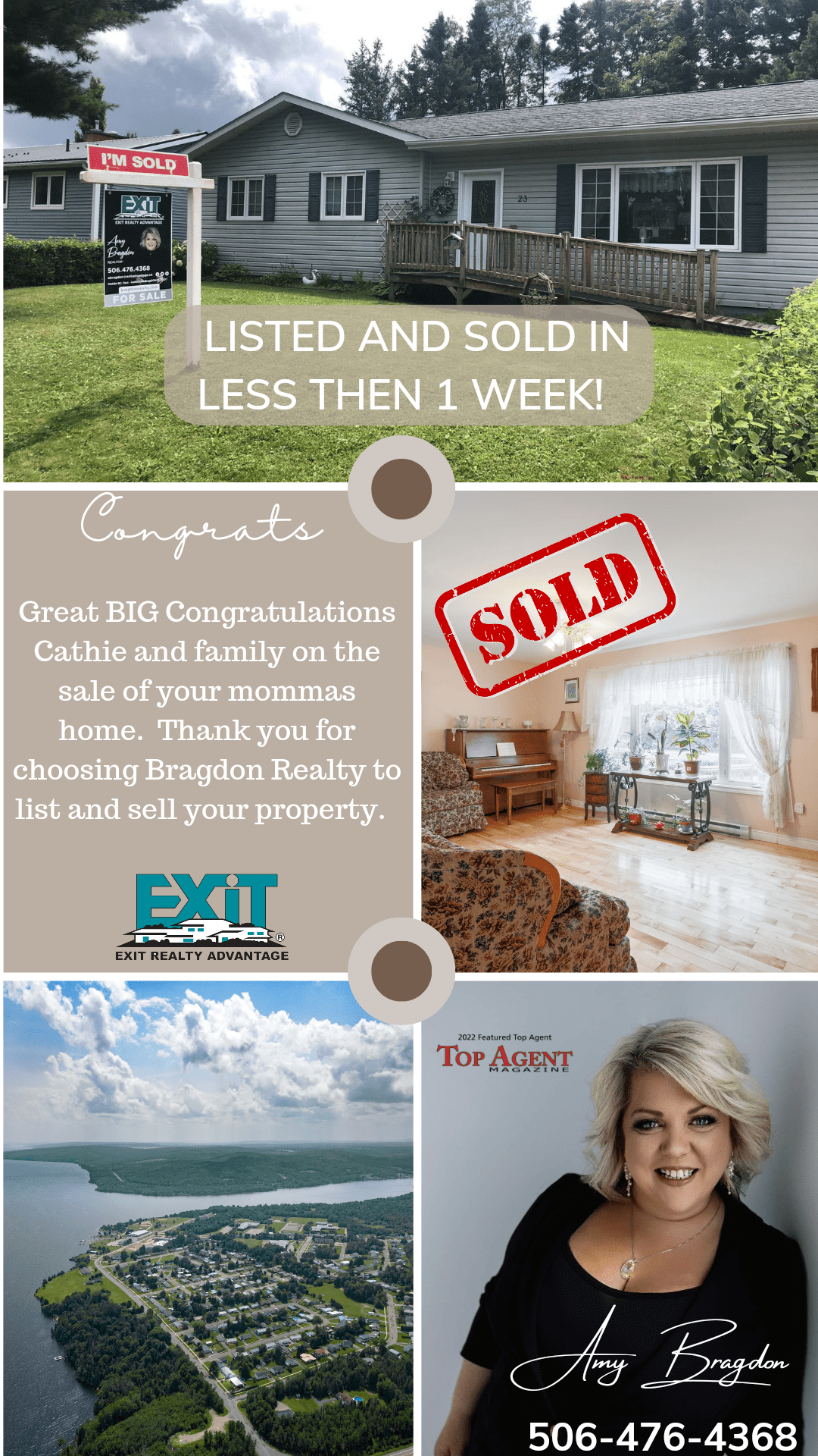 JUST SOLD Sold
