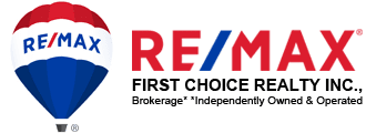 Re/max First Choice Realty Ltd. Brokerage