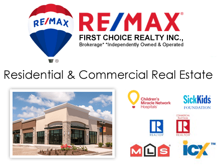 Re/max First Choice Realty Ltd. Brokerage