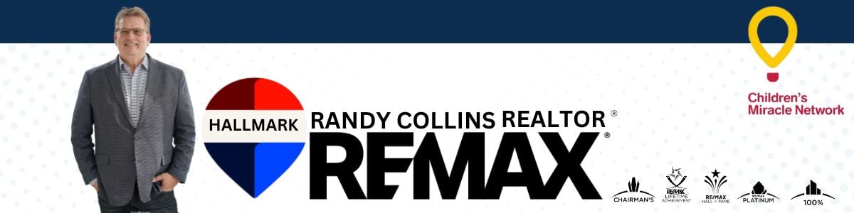 Randy Collins REMAX Hallmark Realtor
