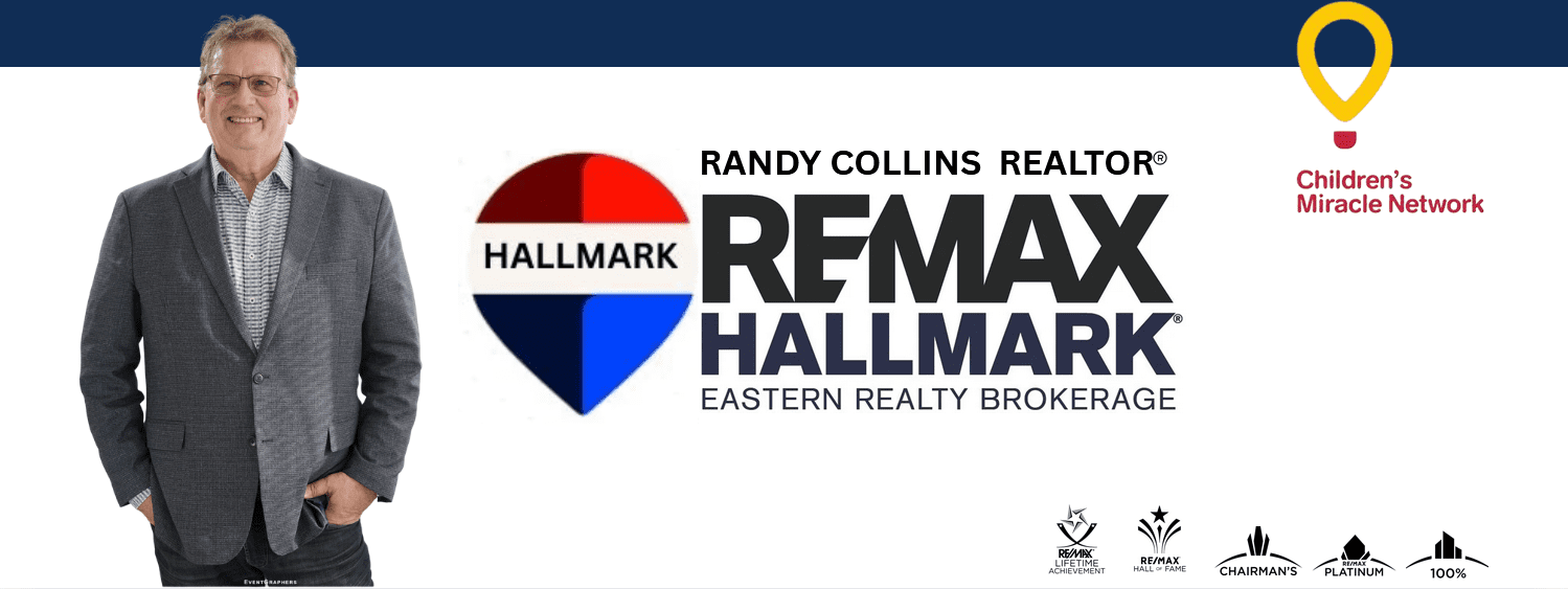 Randy Collins REMAX Hallmark Realtor