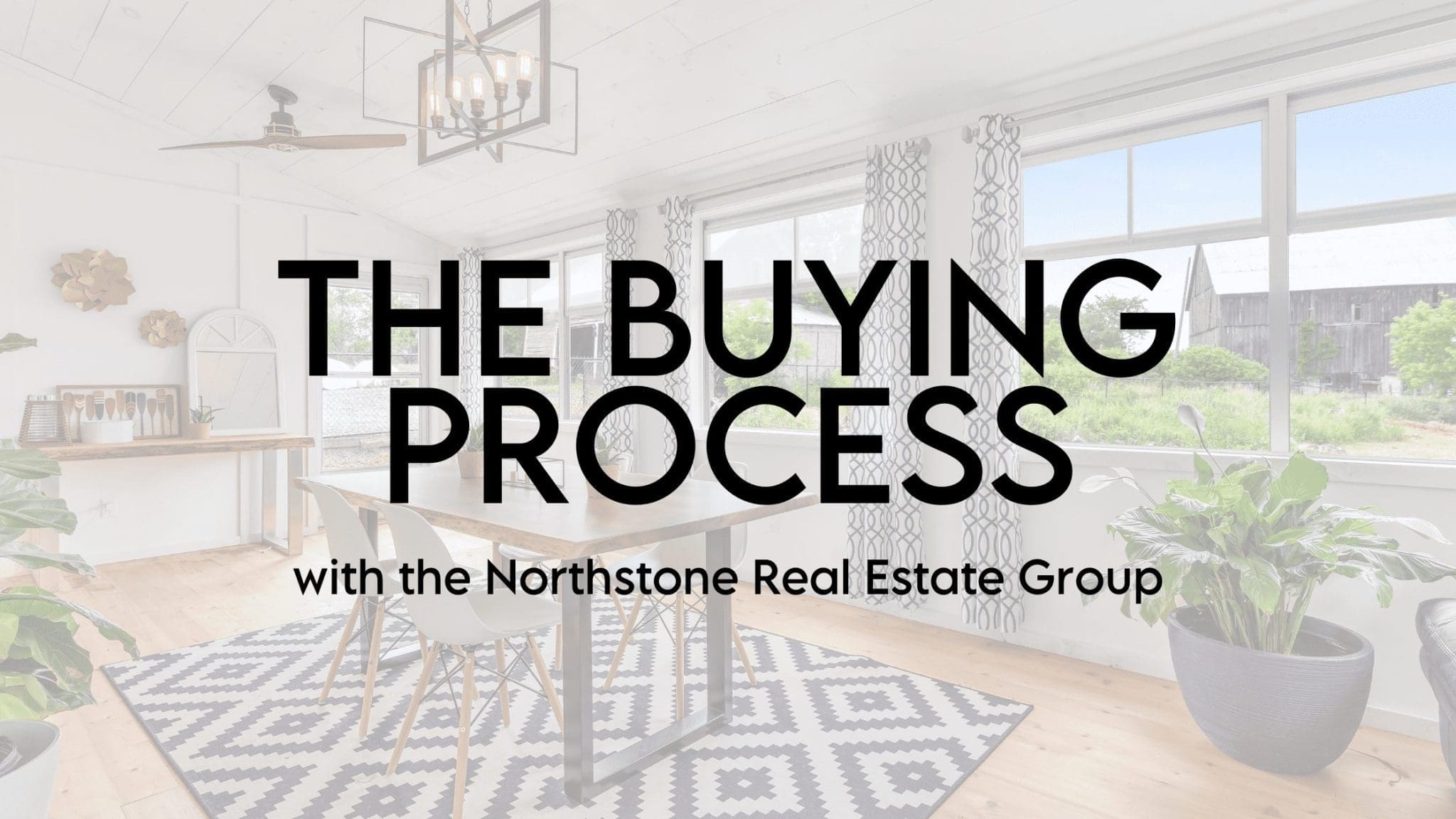 The Home Buying Process
