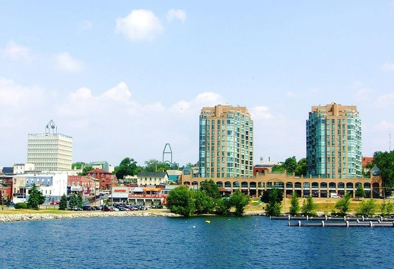 Simcoe County Simcoe County