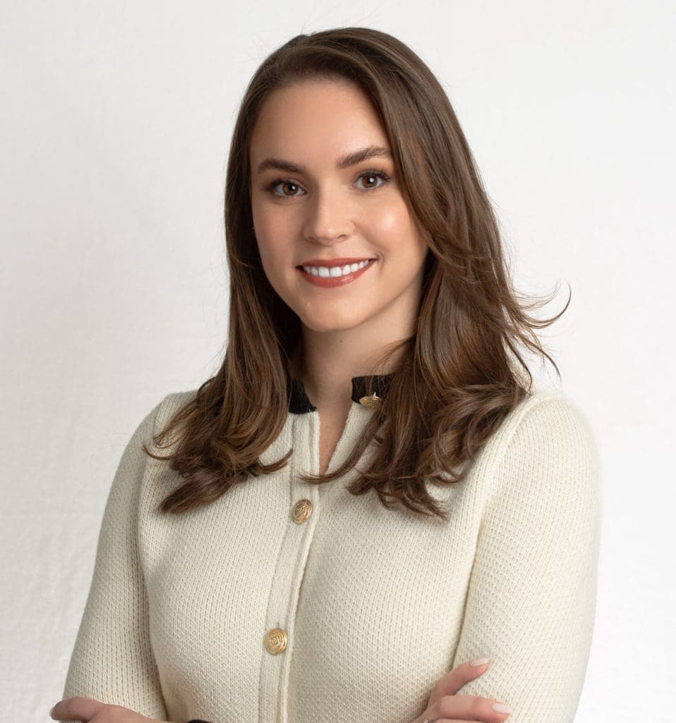 Brooke Barootes portrait