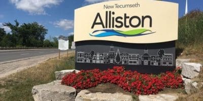 Alliston LC Beeton