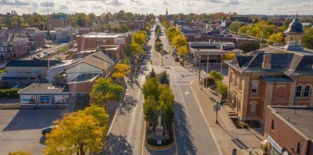 Orangeville Beeton