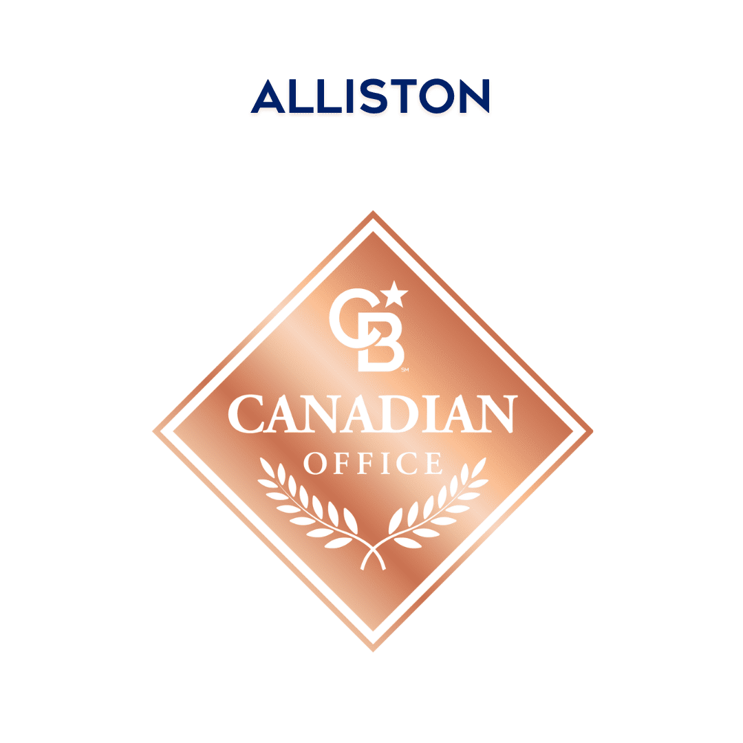 Alliston Office - 2023 Bronze Award