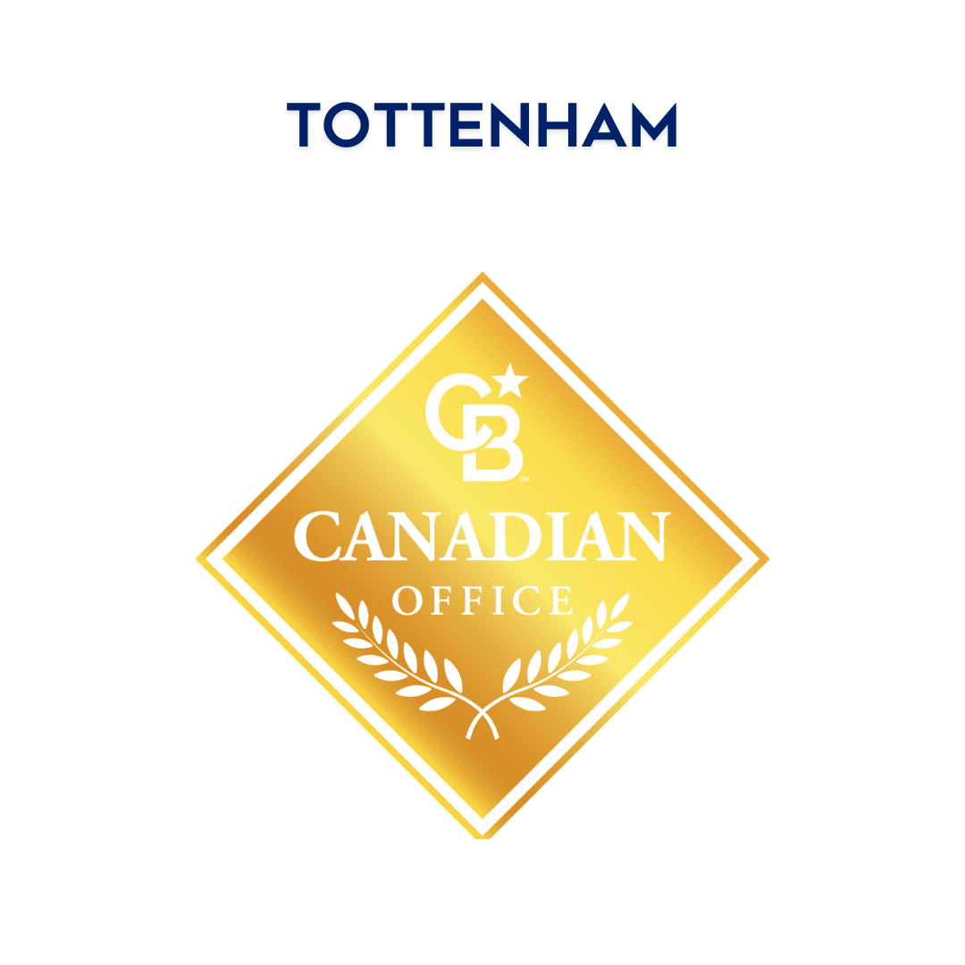 Tottenham Office - 2023 Gold Award