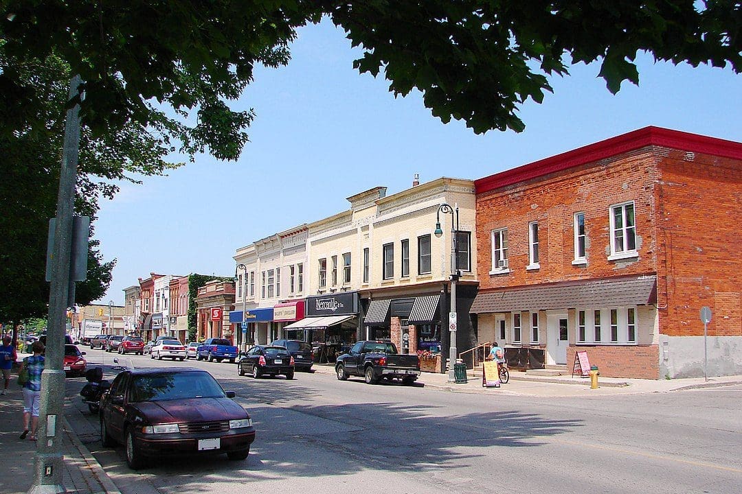 1080px-Petrolia_ON_2 Sarnia Skyline