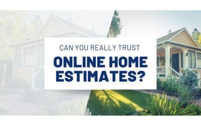 Can You Really Trust Online Home Valuations?