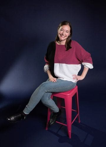 TESS MARIE GARNEAU