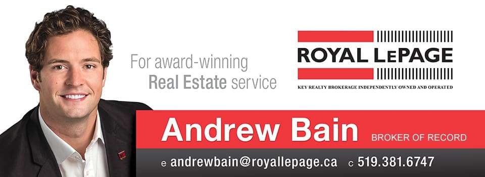 Andrew Bain