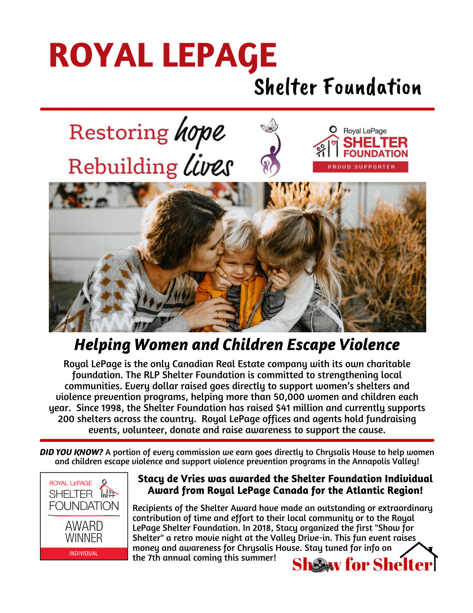 Shelter Foundation