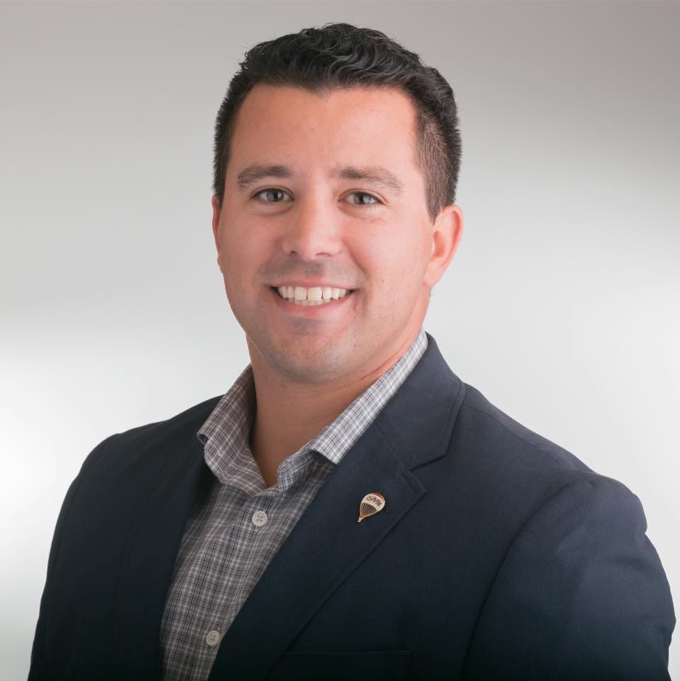 Davis Schryer Portrait