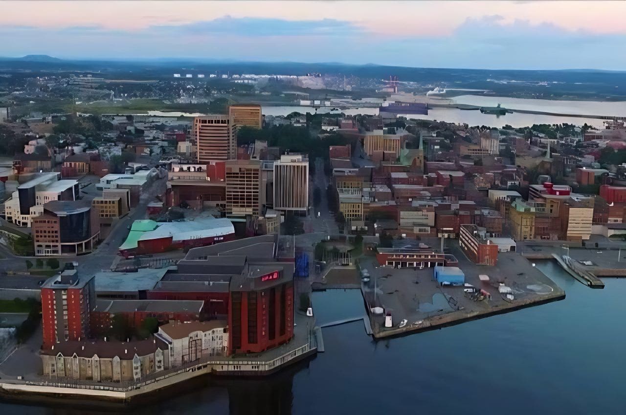 Saint John Saint John