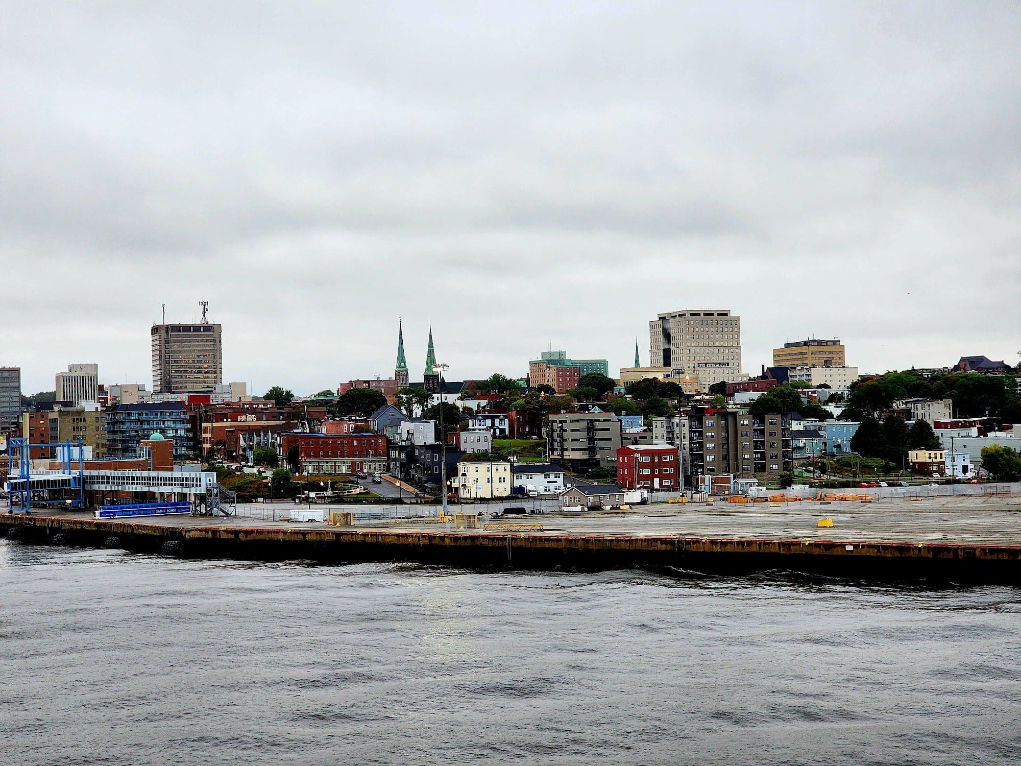 Saint John Saint John