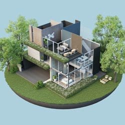 3D virtual (Matterport) tours