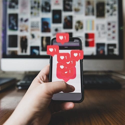social media