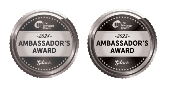 mortgage broker north bay award todd schofield-2024 and 2023