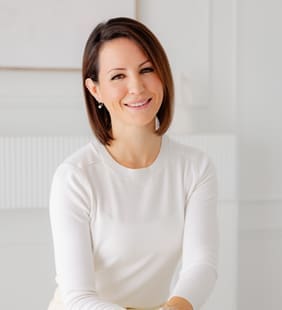 Hilary Matthews Portrait