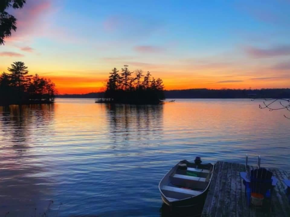 Big Clear Lake Central Frontenac