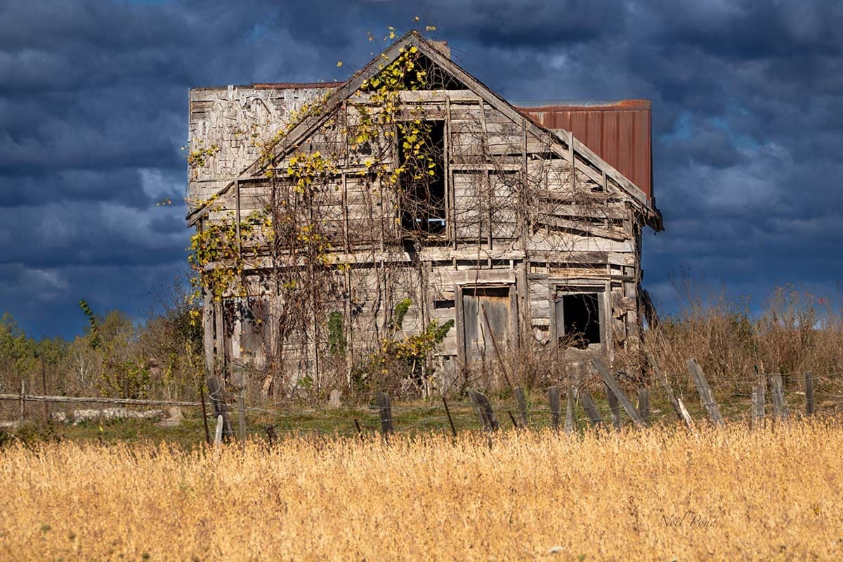Barn South Frontenac