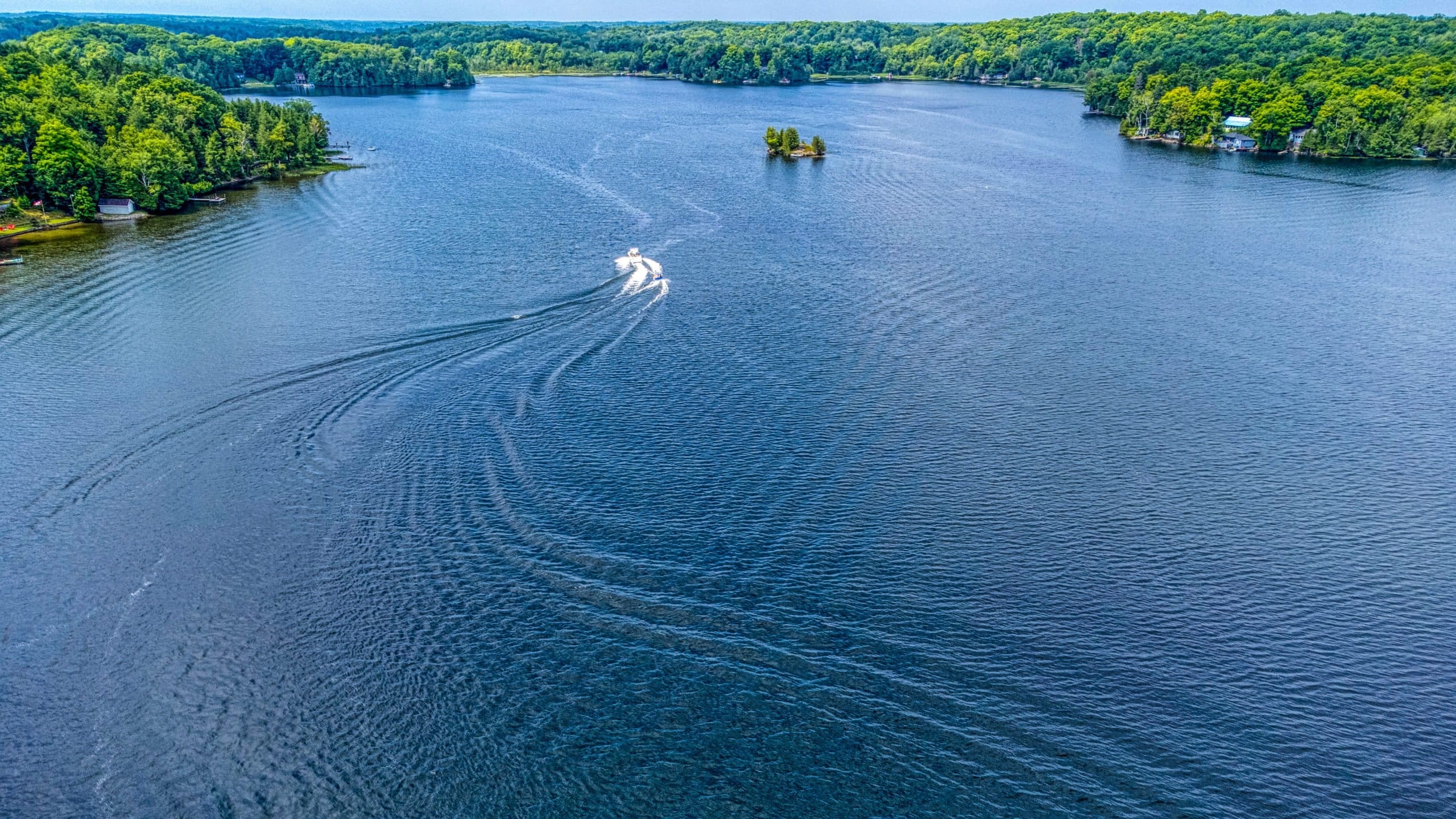 Big Clear Lake Central Frontenac