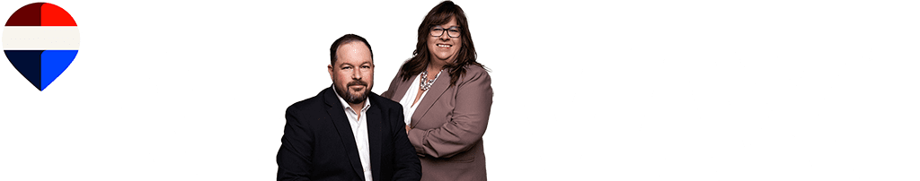 REMAX Logo with Joel Gray and Annette Gray-Jackson