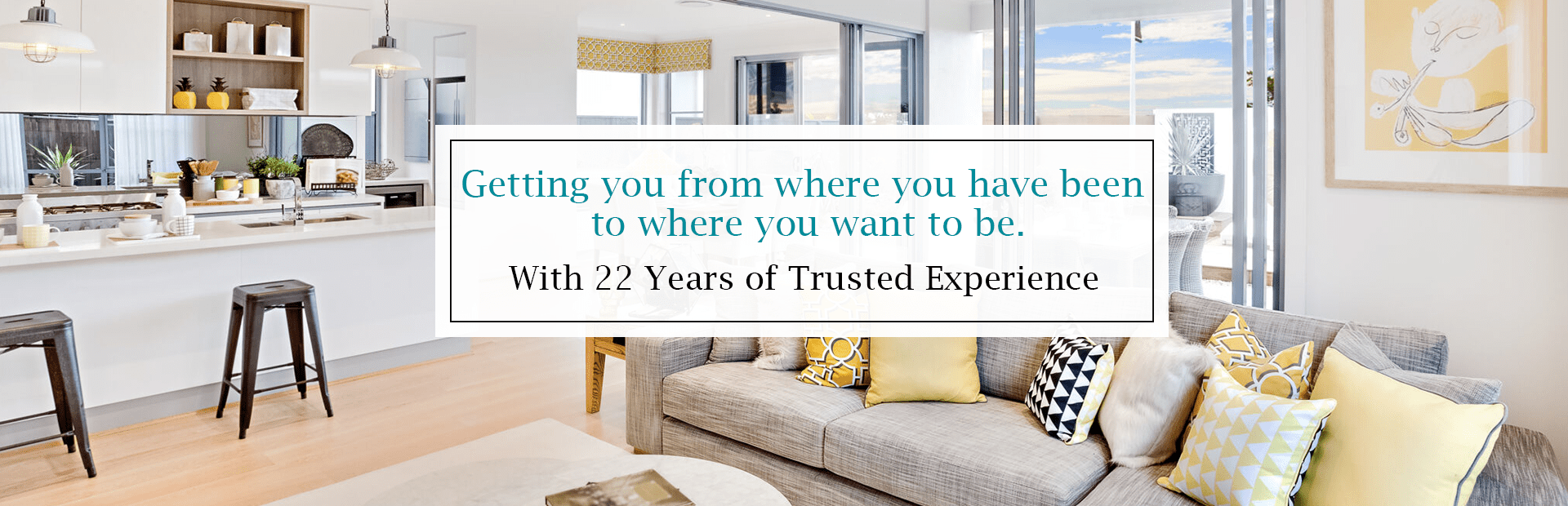 Beth Hoyt-Whelan - Guiding you home. With 22 years of trusted experience.