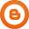 Blogspot logo