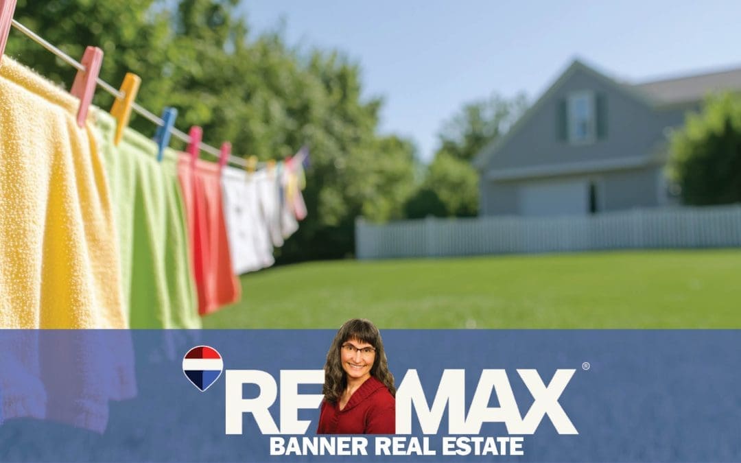 The Clothesline Conundrum: What Do They Mean for Home Values?