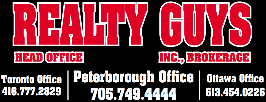 REALTY GUYS INC. BROKERAGE - HEAD OFFICE TeamSchofield Solution